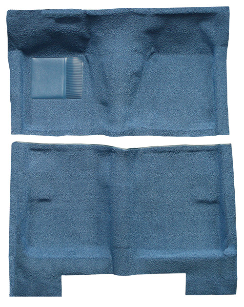 1962 - 1965 Ford Fairlane 4 Door Carpet