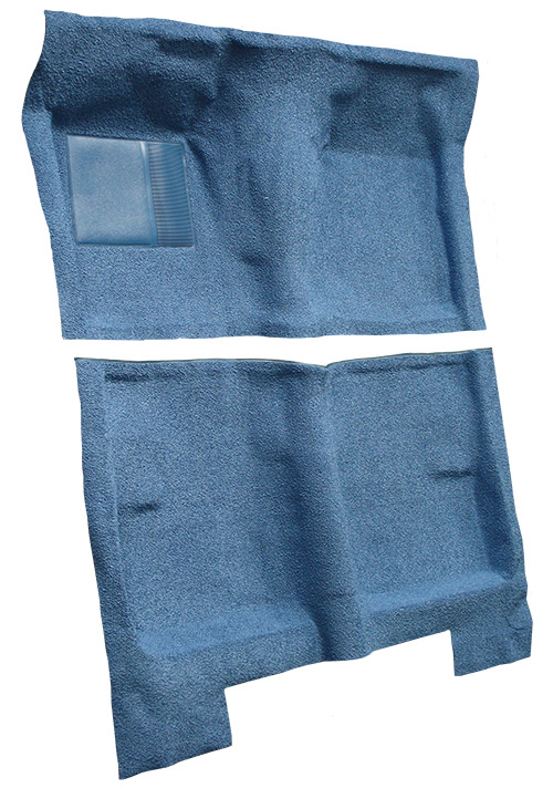1962 - 1965 Ford Fairlane 4 Door Carpet - 2