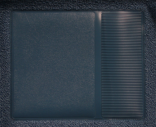 1962 - 1965 Ford Fairlane 4 Door Carpet - 3