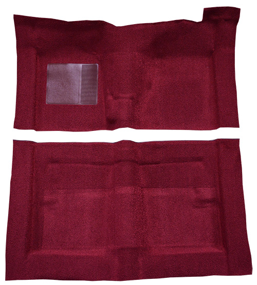 1966 - 1970 Ford Fairlane 2 Door 4sp Carpet
