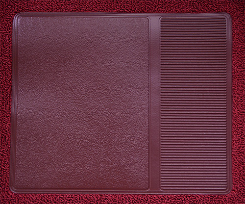 1966 - 1970 Ford Fairlane 2 Door 4sp Carpet - 2