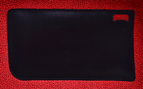 1957-1958 Ford Skyliner Retractable Hardtop Standard Seats Carpet - 4
