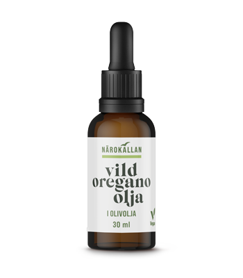 Vild Oregano Olja 30ml 2:1