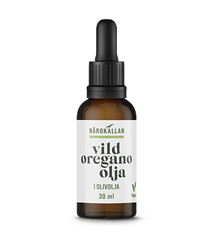 Vild Oregano Olja 30ml 2:1