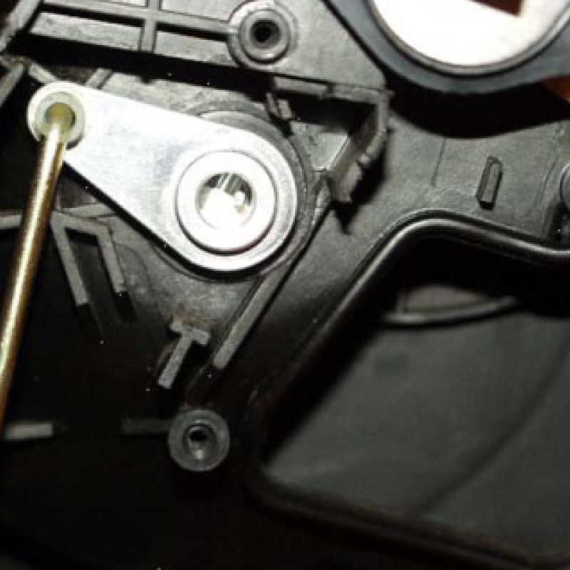 Repair kit Left Door 9-5 98-03 - Speedparts Sweden