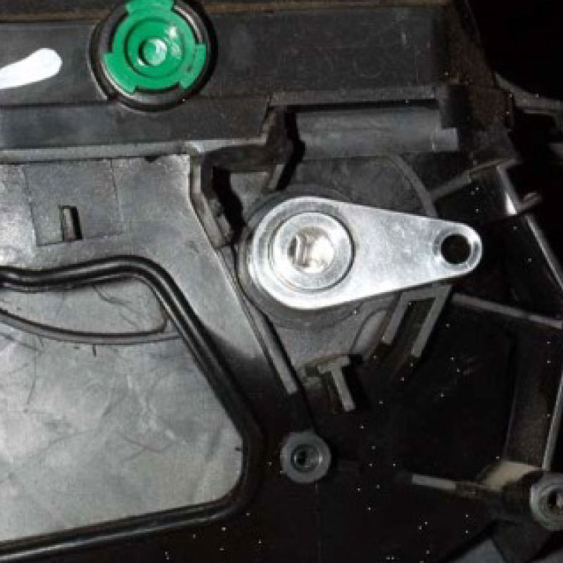 Repair kit Left Door 9-5 98-03 - Speedparts Sweden