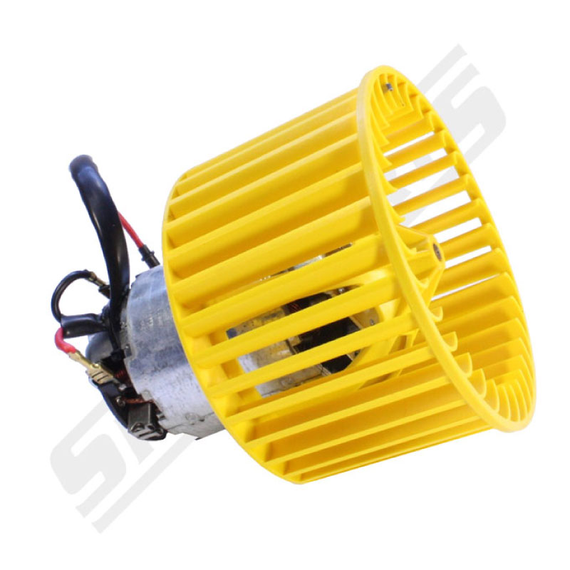 Heater motor
