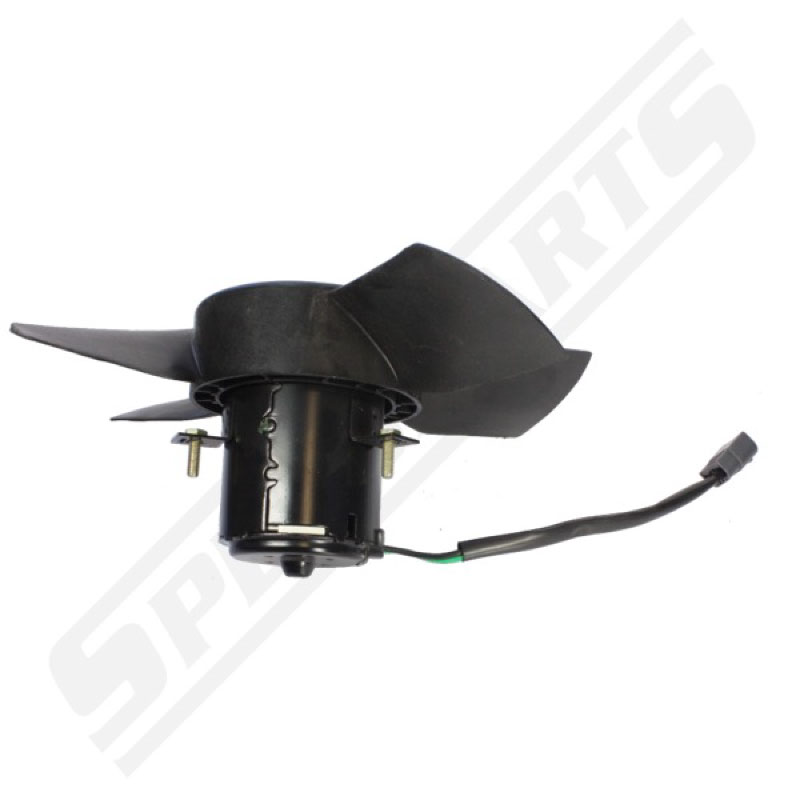 Cooling fan 9000 86-93 - 2