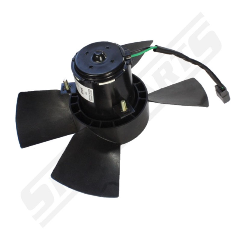 Cooling fan 9000 86-93 - 3