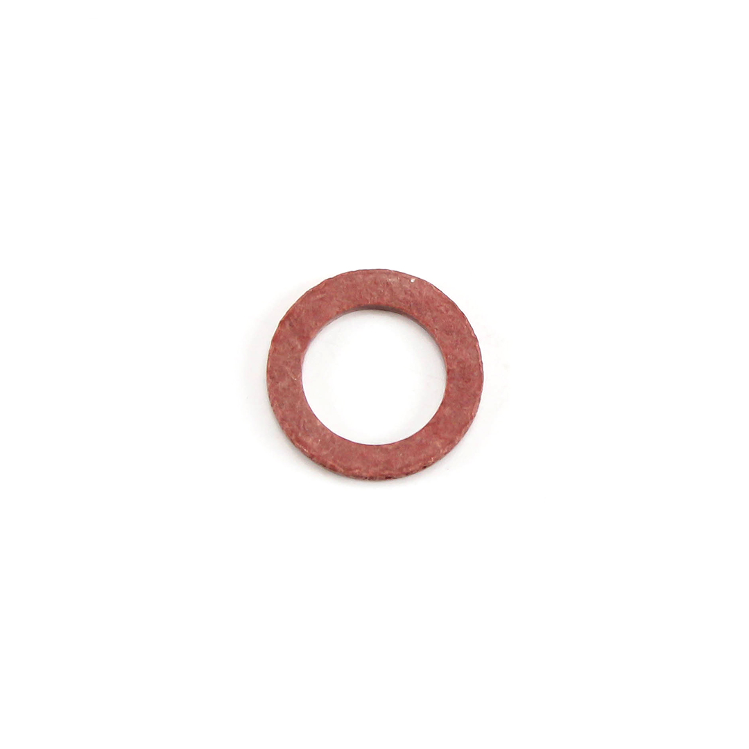 Fiber washer  6x10x1