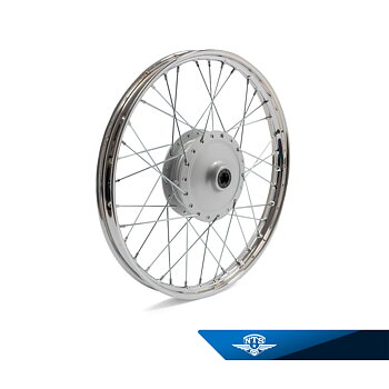 Front Wheel Complete 17″ for Yamaha FS1