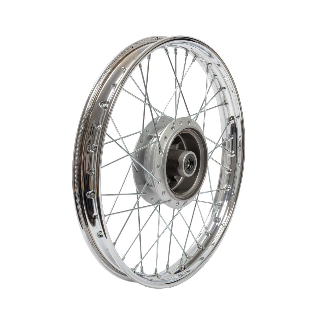 Takapyörä täydellinen 17″ Yamaha FS1:een - 2