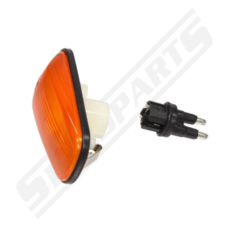 Yellow repeater