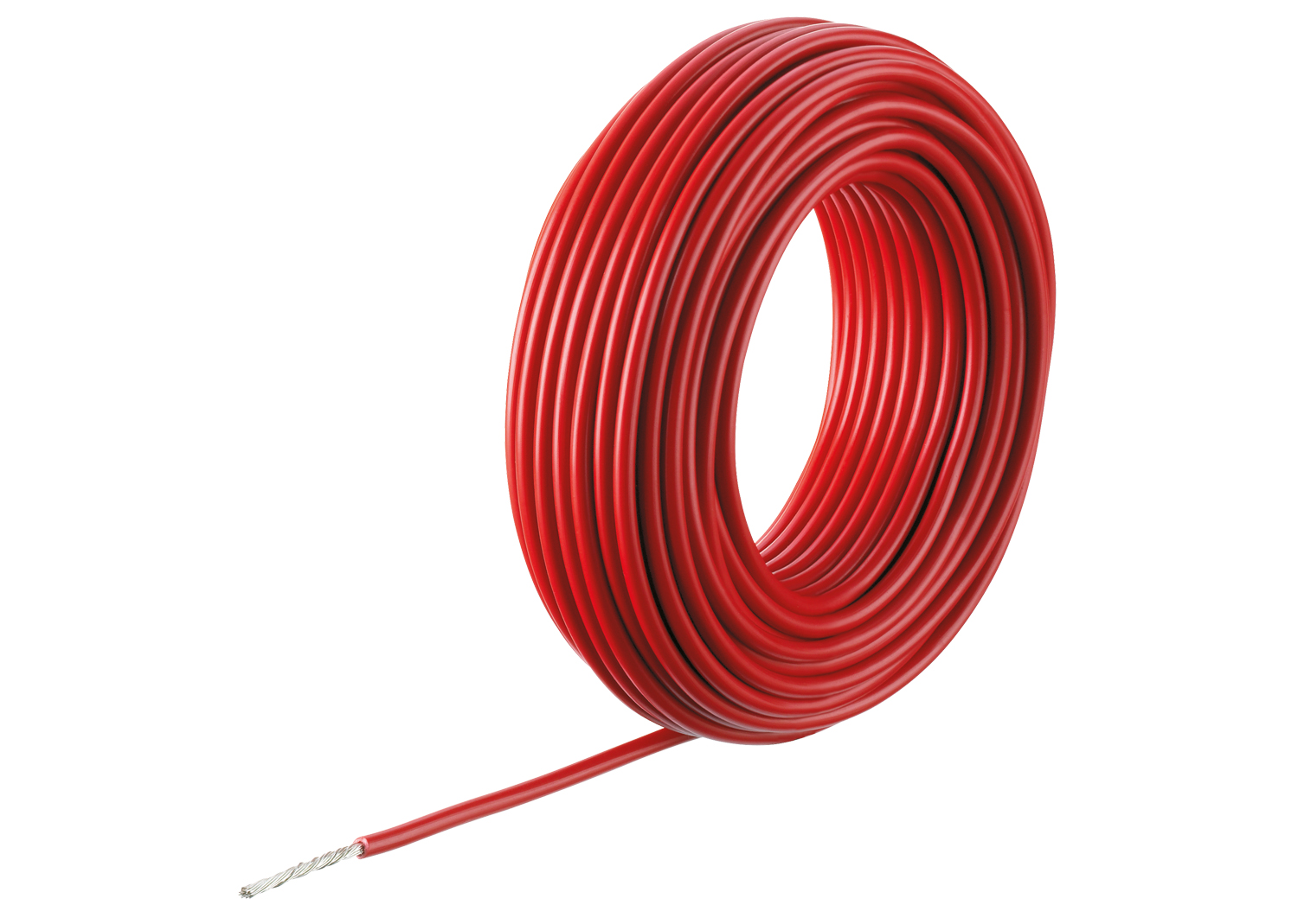 Kabel 0.75mm2, flera färger - 5