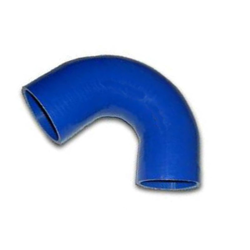 Silicon bend 63mm 135° 
