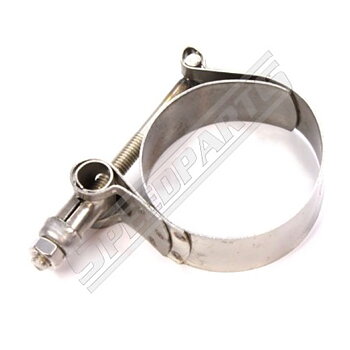 Hose clamp 60mm