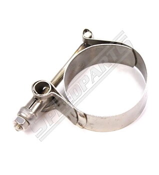 Hose clamp 90mm