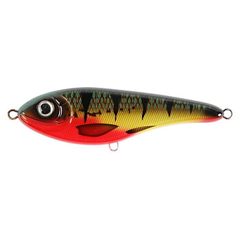 Buster Jerk Red Perch