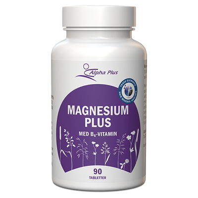 Magnesium Plus 90 t