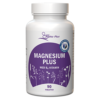 Magnesium Plus 90 t