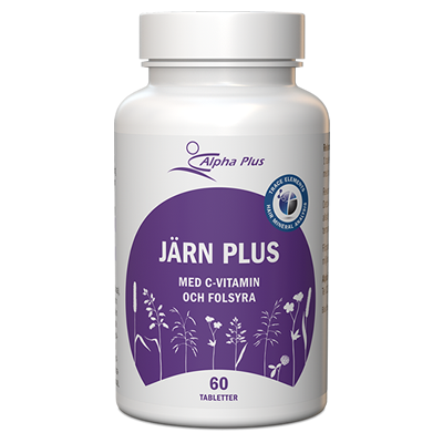 Järn Plus 60t