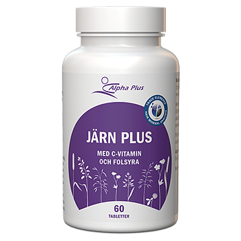 Järn Plus 60t