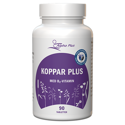 Koppar Plus 90t