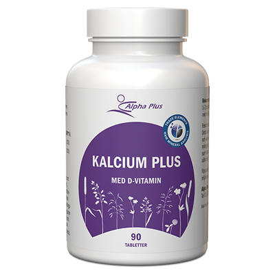 Kalcium Plus 90t