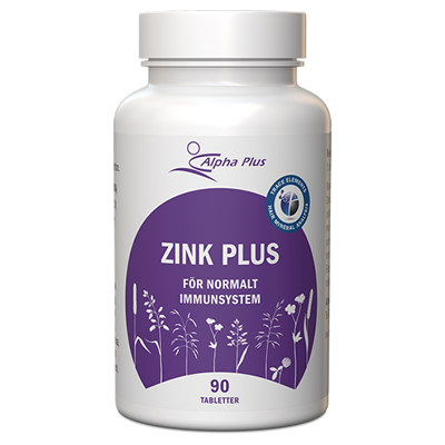 Zink Plus 90k