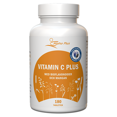 Vitamin C Plus 180t