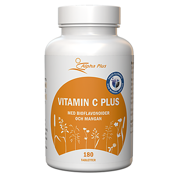 Vitamin C Plus 180t