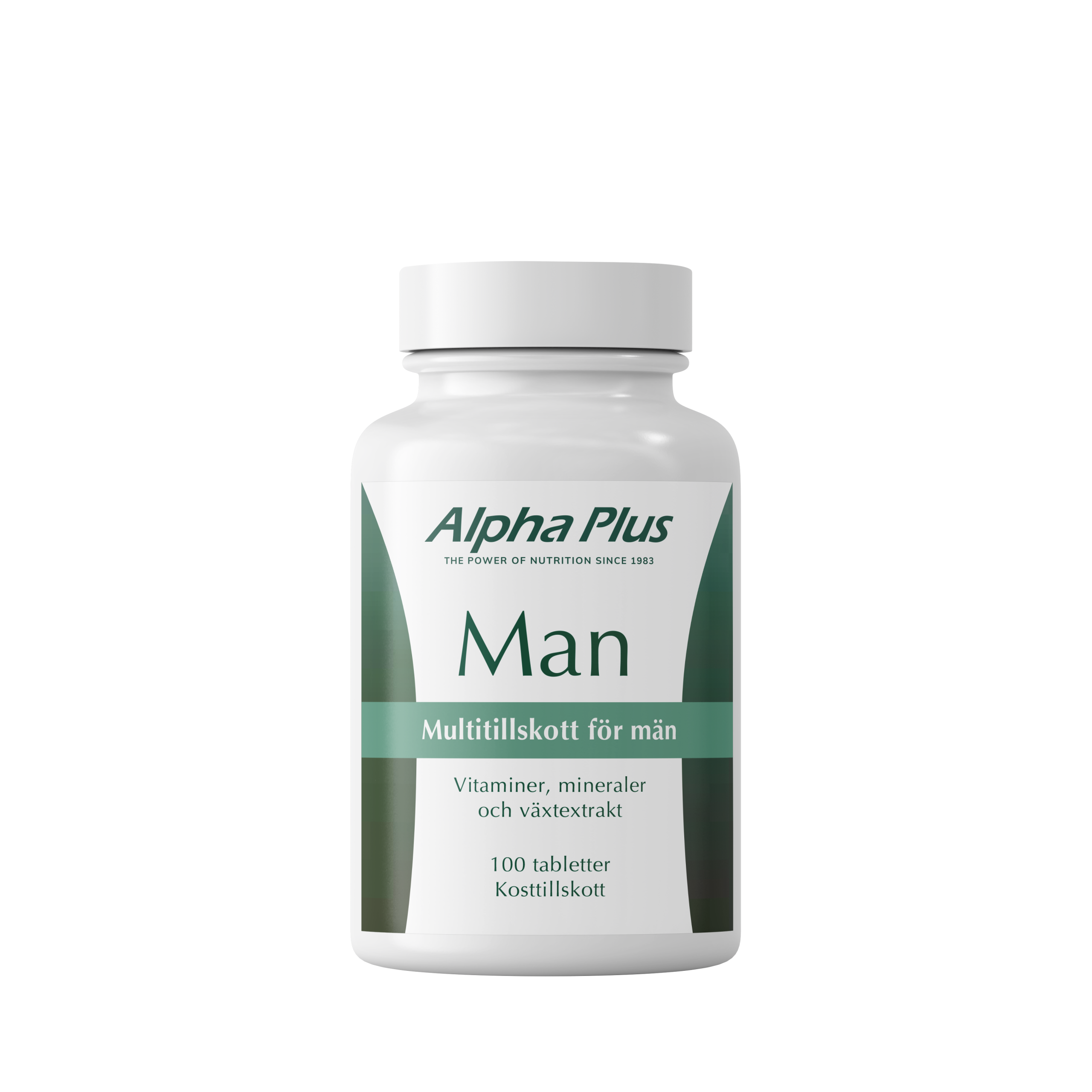 Man 100 Tab