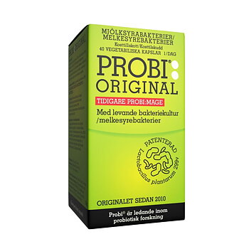 Probi Original 40 veg kapslar