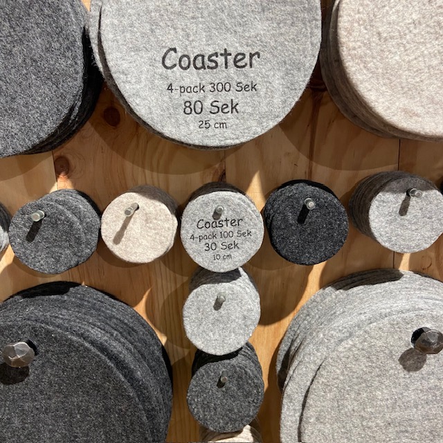 WOOLround™ 25 -  alla nyanser  - 13