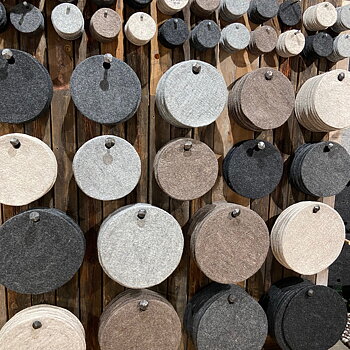 WOOLround™ 25 -  alla nyanser 