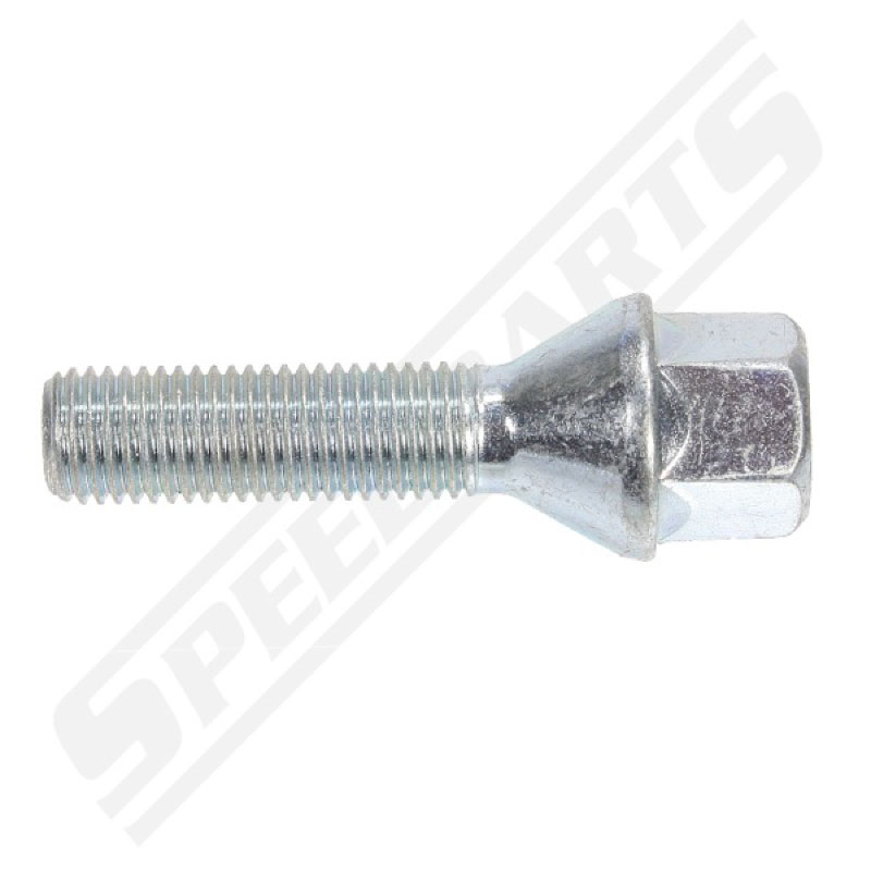 Wheel bolt M12x1,5 42mm