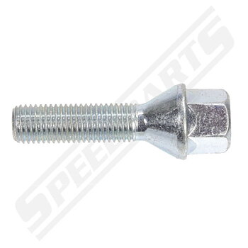 Wheel bolt M12x1,5 42mm