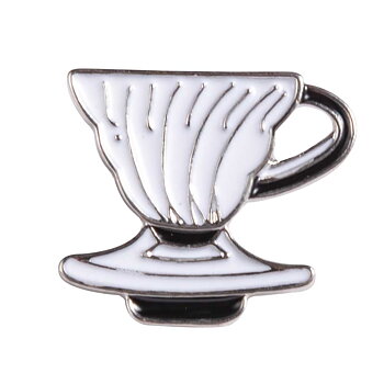 Baristashopen – Pin - Filterhållare