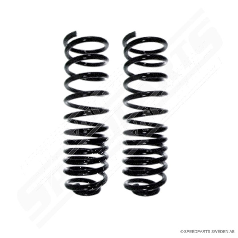 Coil springs rear 9-5 5D 99-10 (2)