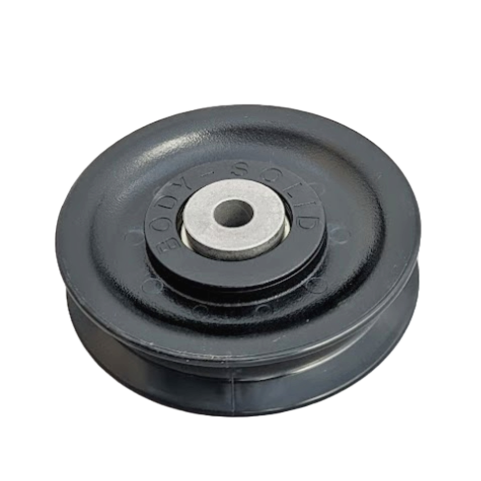 Linhjul Body-Solid 90/10mm Standard - 2