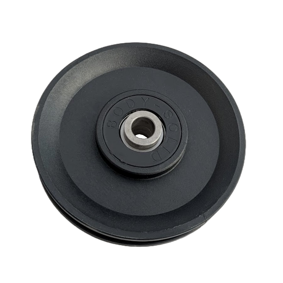 Linhjul Body-Solid 115/12mm Club (9213-010)