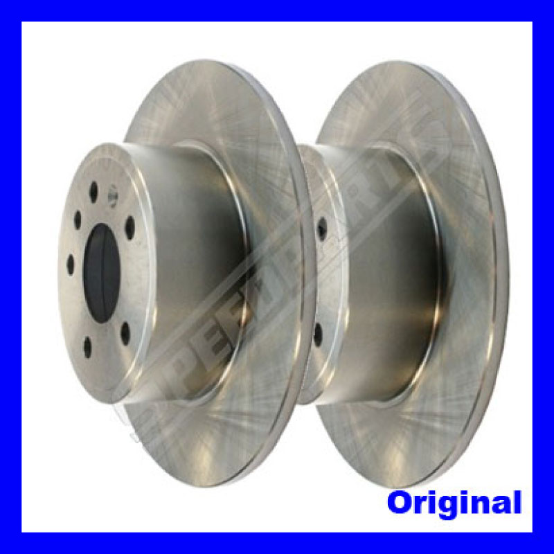 Bromsskivor bak 900/9-3/9-5 OE