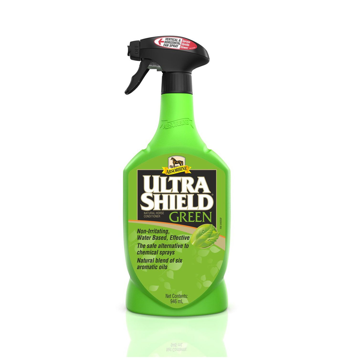Absorbine Supershield Green 946 ml