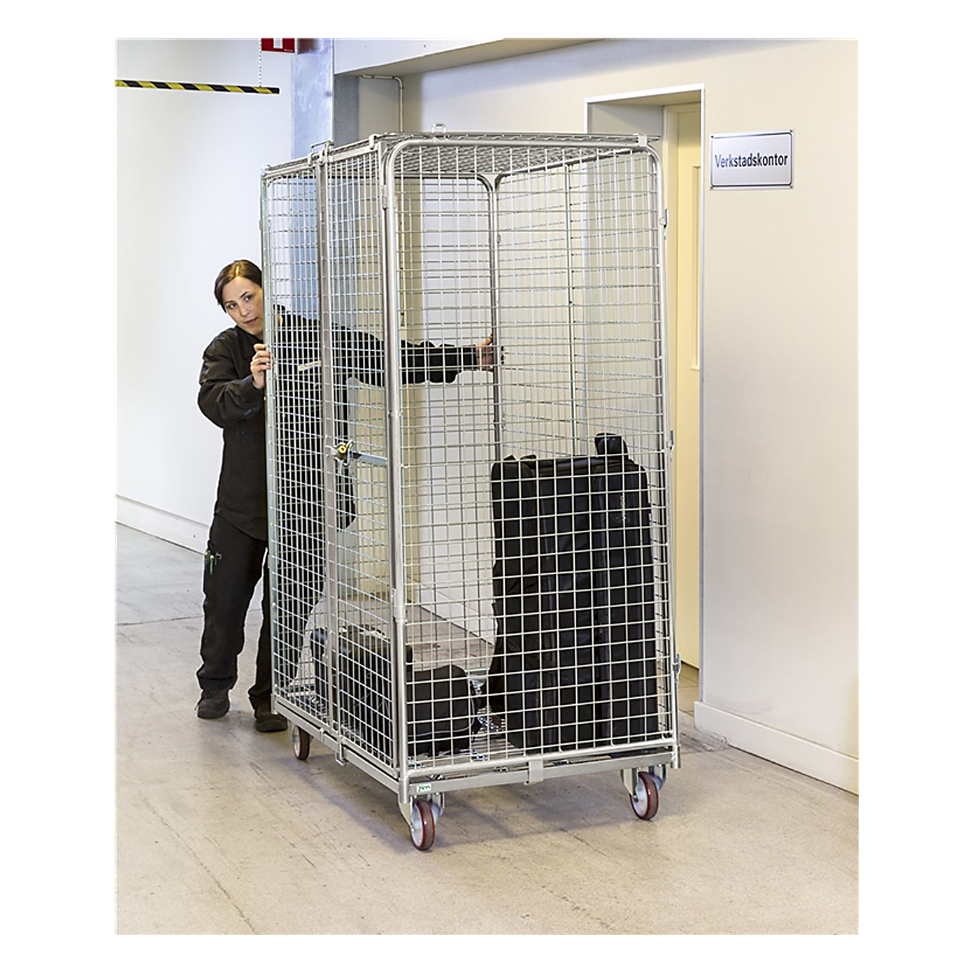 Säkerhetscontainer - 4