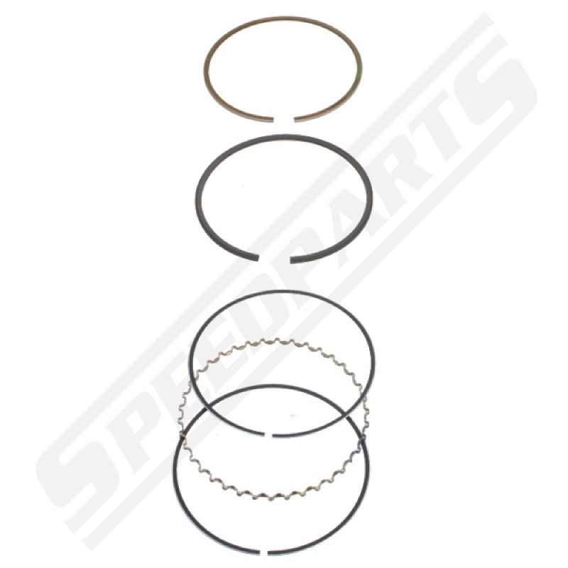 Piston rings B308