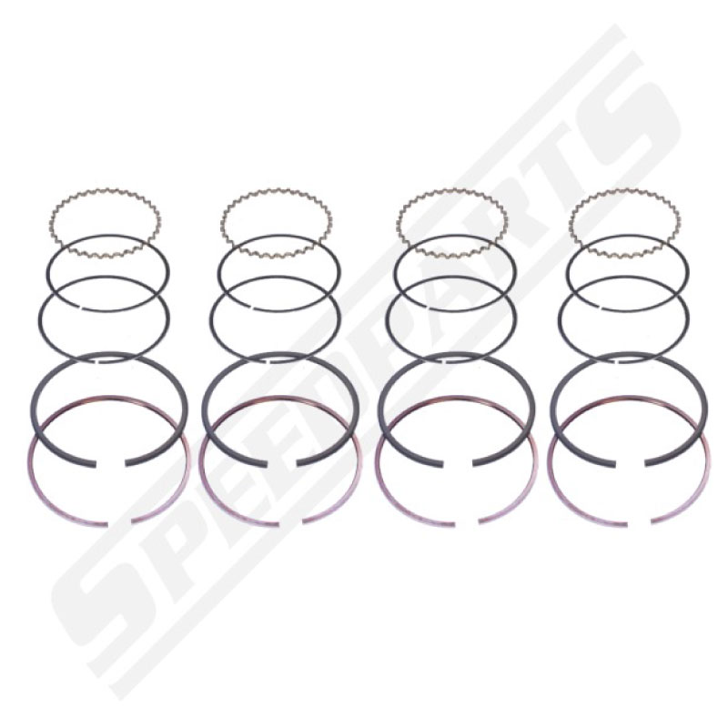 Piston rings 81-93