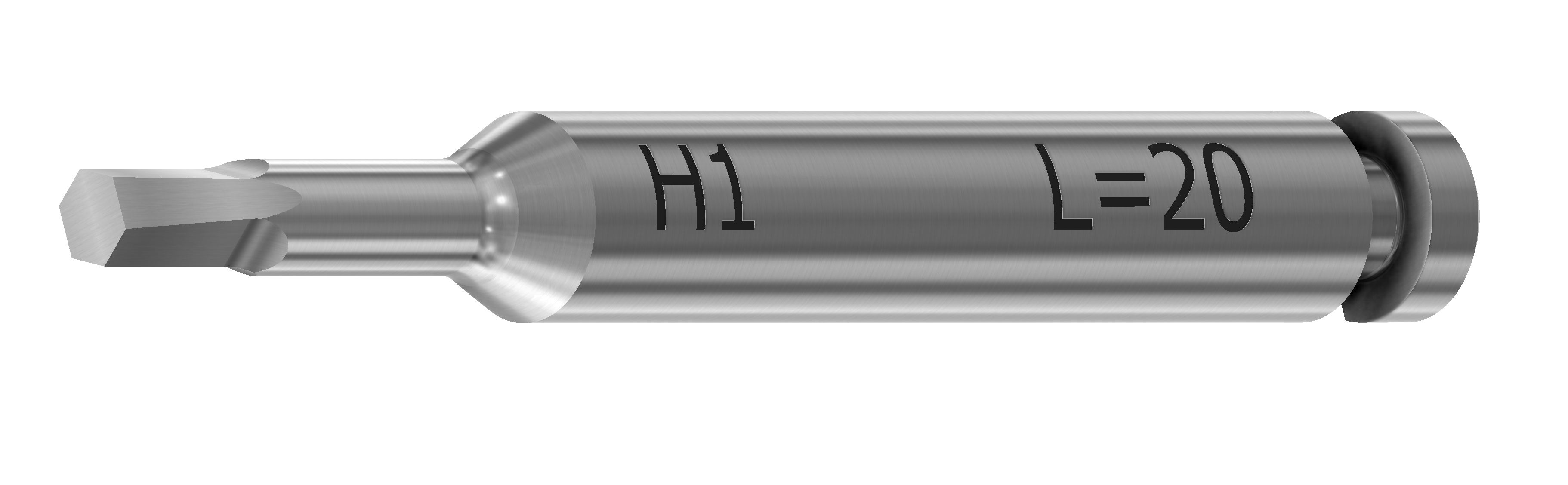 Screwdriver 20mm 1,00mm Ankylos®