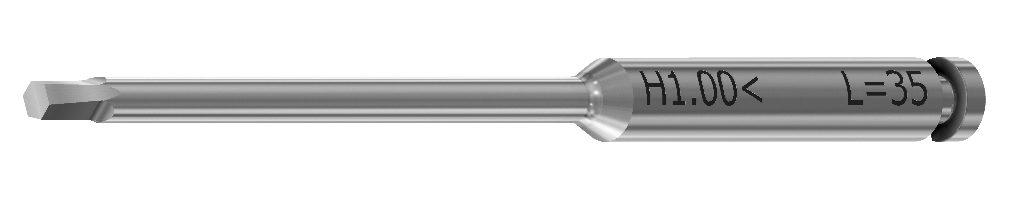Screwdriver 35mm 1,00mm Ankylos®