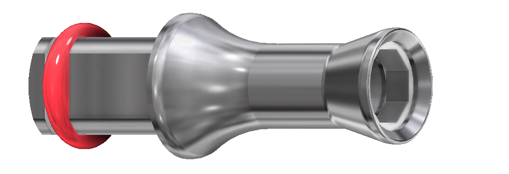 Key for Octagon Converter Abutment 35.001