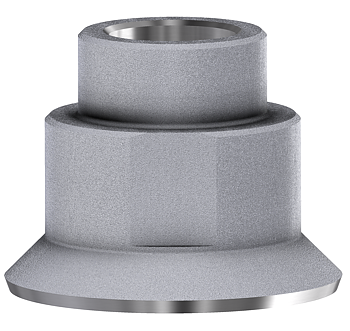 Titanium Base engaging (on abutment) WN 6,5 for Straumann Octagon®